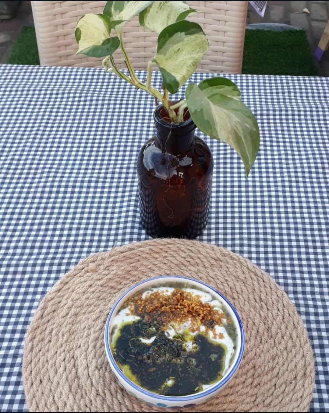 عکس آش ملاقه