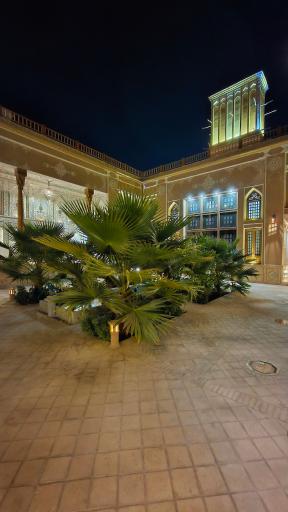 عکس بوتیک هتل صفی خانی یزد