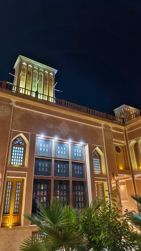 عکس بوتیک هتل صفی خانی یزد