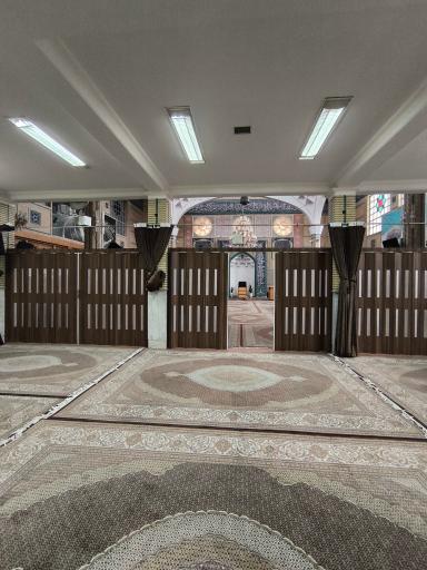 عکس مسجد امام علی (ع)