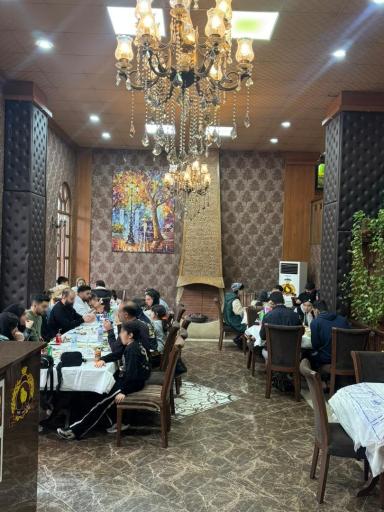 عکس رستوران اکبر جوجه کلبادی حیدری