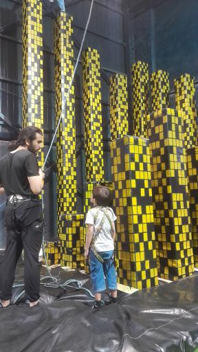 عکس مجموعه ورزشی تفریحی آریو