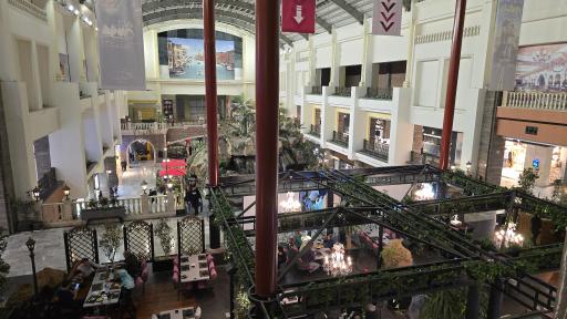 عکس بازار شهر