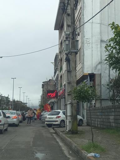 عکس رستوران اکبر جوجه کلبادی حیدری