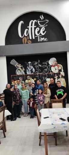 عکس اکبرجوجه برادران کلبادی