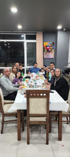 عکس چلوجوجه برادران کلبادی