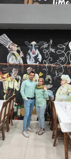 عکس اکبرجوجه برادران کلبادی