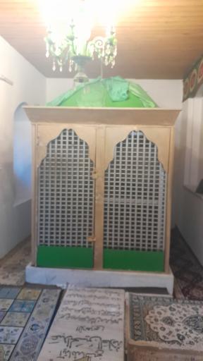 عکس بقعه چهار پادشاهان