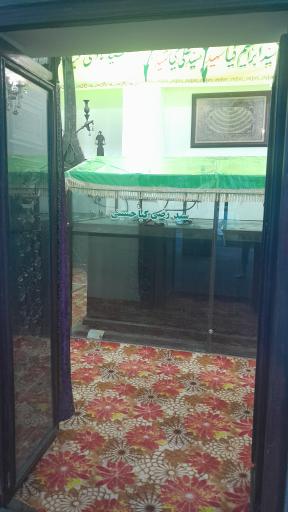 عکس بقعه چهار پادشاهان