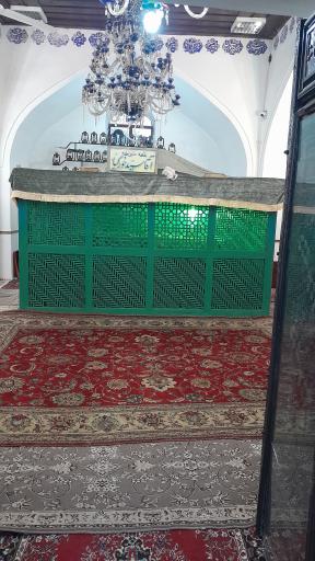 عکس بقعه چهار پادشاهان