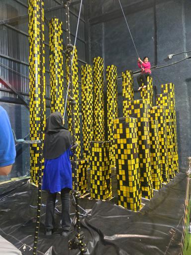 عکس مجموعه ورزشی تفریحی آریو