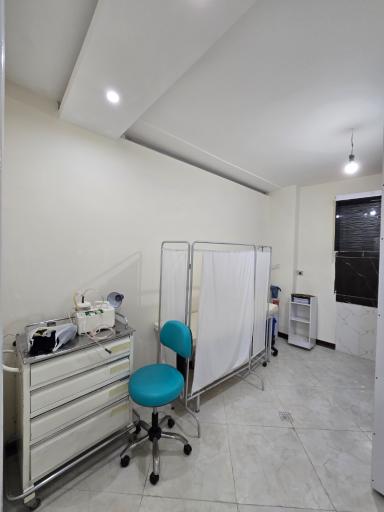 عکس کلینیک ترک اعتیاد صبح نو مشهد