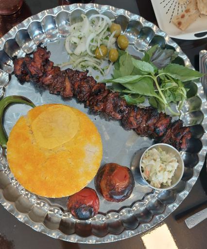 عکس رستوران گیلان خوراک ماسوله