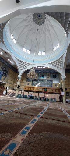 عکس مسجد امام علی (ع)