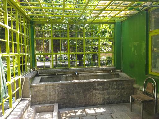 عکس سرویس بهداشتی شماره2 بوستان دانشجو