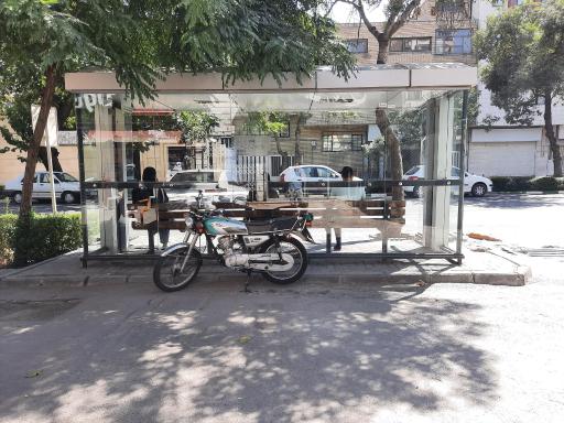 عکس  ابتدای مجد