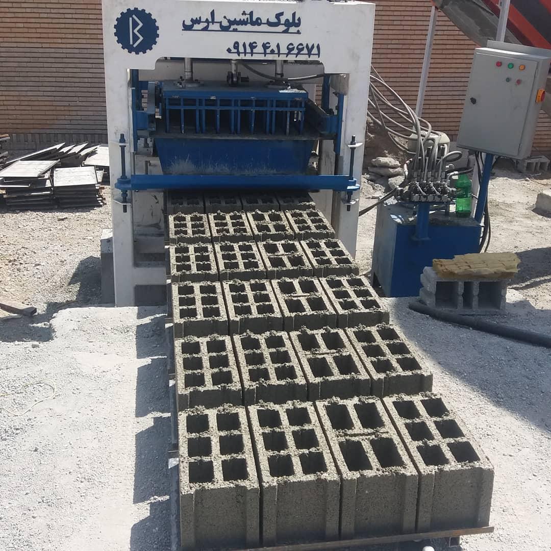 عکس بلوک زنی