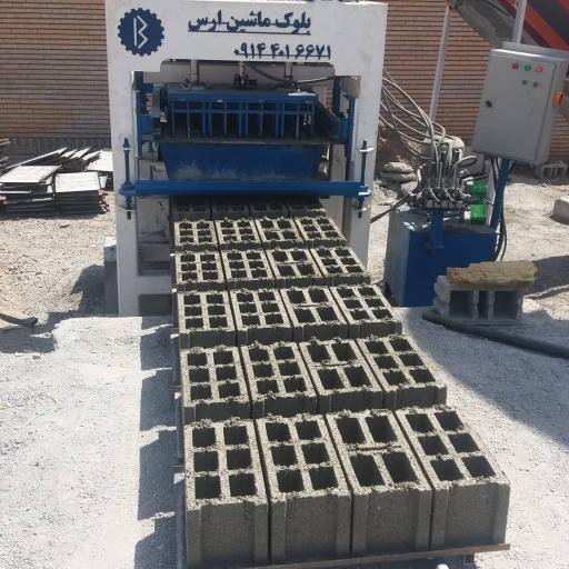 عکس بلوک زنی