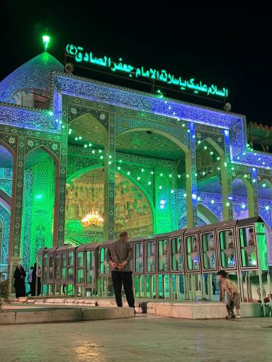 عکس امامزاده سید جعفر