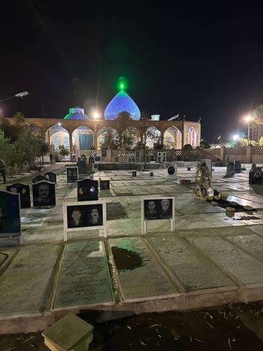 عکس امامزاده سید جعفر