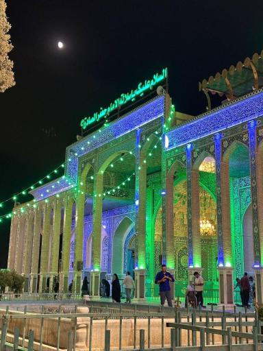 عکس امامزاده سید جعفر