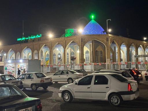 عکس امامزاده سید جعفر