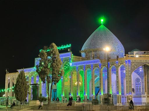 عکس امامزاده سید جعفر