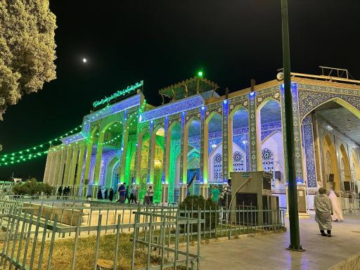 عکس امامزاده سید جعفر