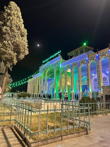 عکس امامزاده سید جعفر