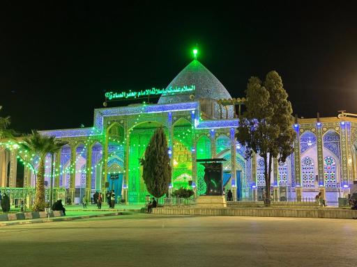 عکس امامزاده سید جعفر