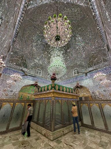 عکس امامزاده سید جعفر