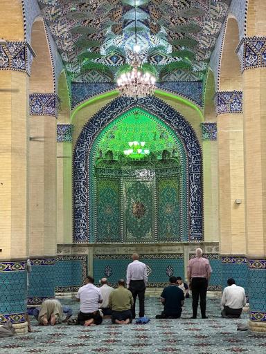 عکس امامزاده سید جعفر