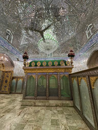 عکس امامزاده سید جعفر