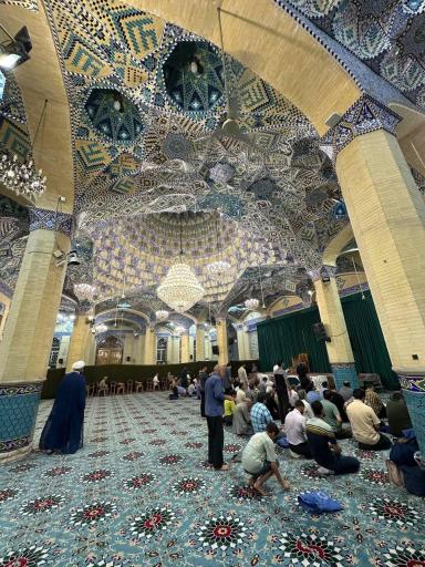 عکس امامزاده سید جعفر