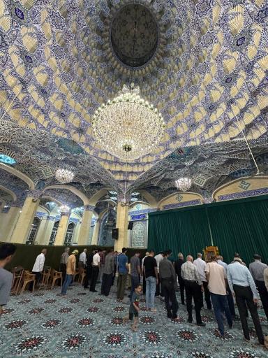 عکس امامزاده سید جعفر