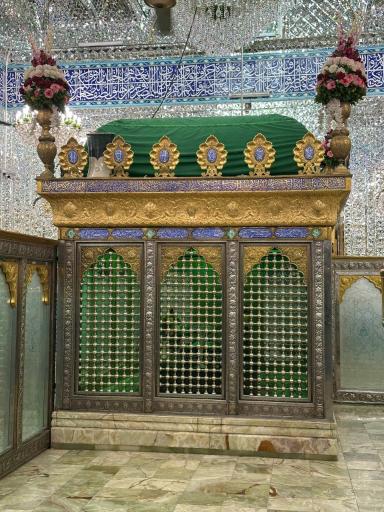 عکس امامزاده سید جعفر