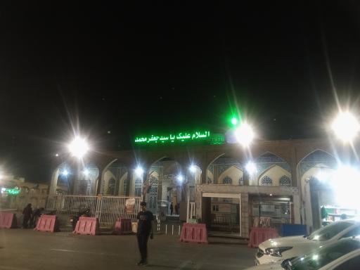 عکس امامزاده سید جعفر