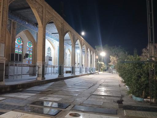 عکس امامزاده سید جعفر