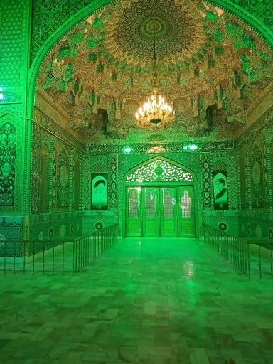 عکس امامزاده سید جعفر