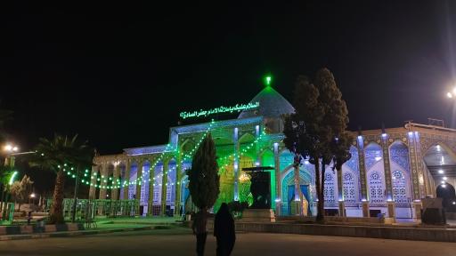 عکس امامزاده سید جعفر