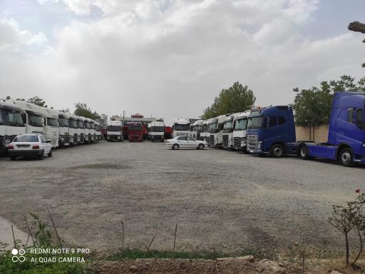 عکس نمایشگاه رومشگان دیزل