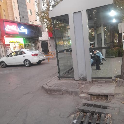 عکس  ابتدای مجد