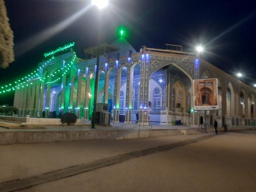 عکس امامزاده سید جعفر