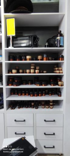 عکس تعمیرات لوازم صوتی شکاریان