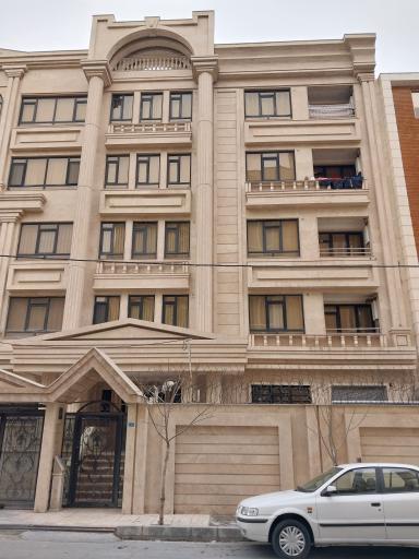 عکس ساختمان رویال پارک