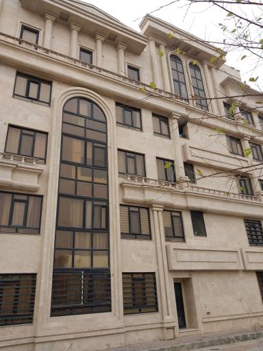 عکس ساختمان رویال پارک