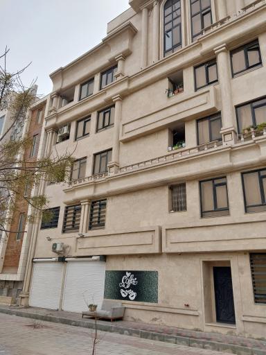 عکس ساختمان رویال پارک
