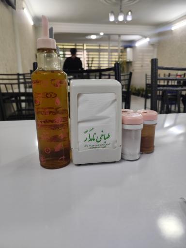 عکس طباخی نامدار