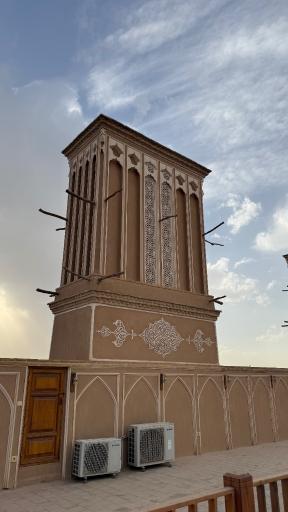 عکس بوتیک هتل صفی خانی یزد