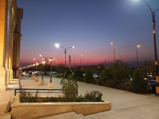 عکس بازار شهر